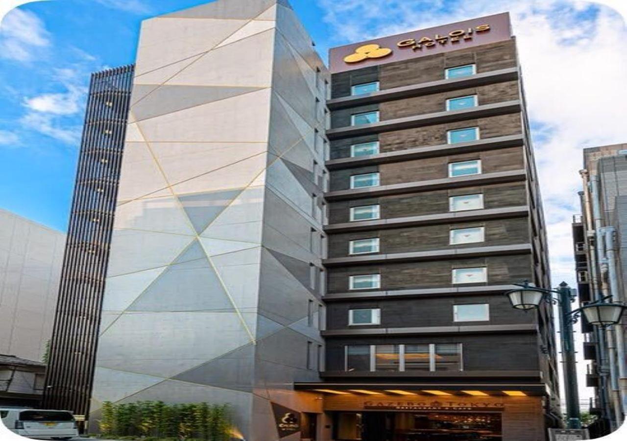 Hotel Galois Shinokubo Tokio